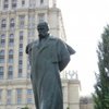 Як у Москві терміново споруджували пам'ятник Шевченку