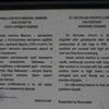 У храмі на Закарпатті знайшли старовинні розписи