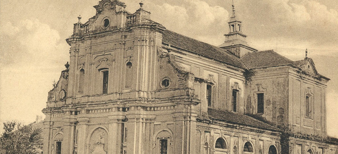 Через злидні до бароко: історія луцьких бернардинів
