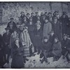Як одягались лучани взимку 1930 року. Ретрофото