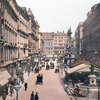Як виглядала вулиця з найдорожчими ресторанами у ХІХ ст. Фото