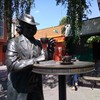 Пам’яті сивого барда: у Луцьку читали поезію Костя Шишка