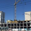 У Луцьку продовжує руйнуватися багатоповерхівка