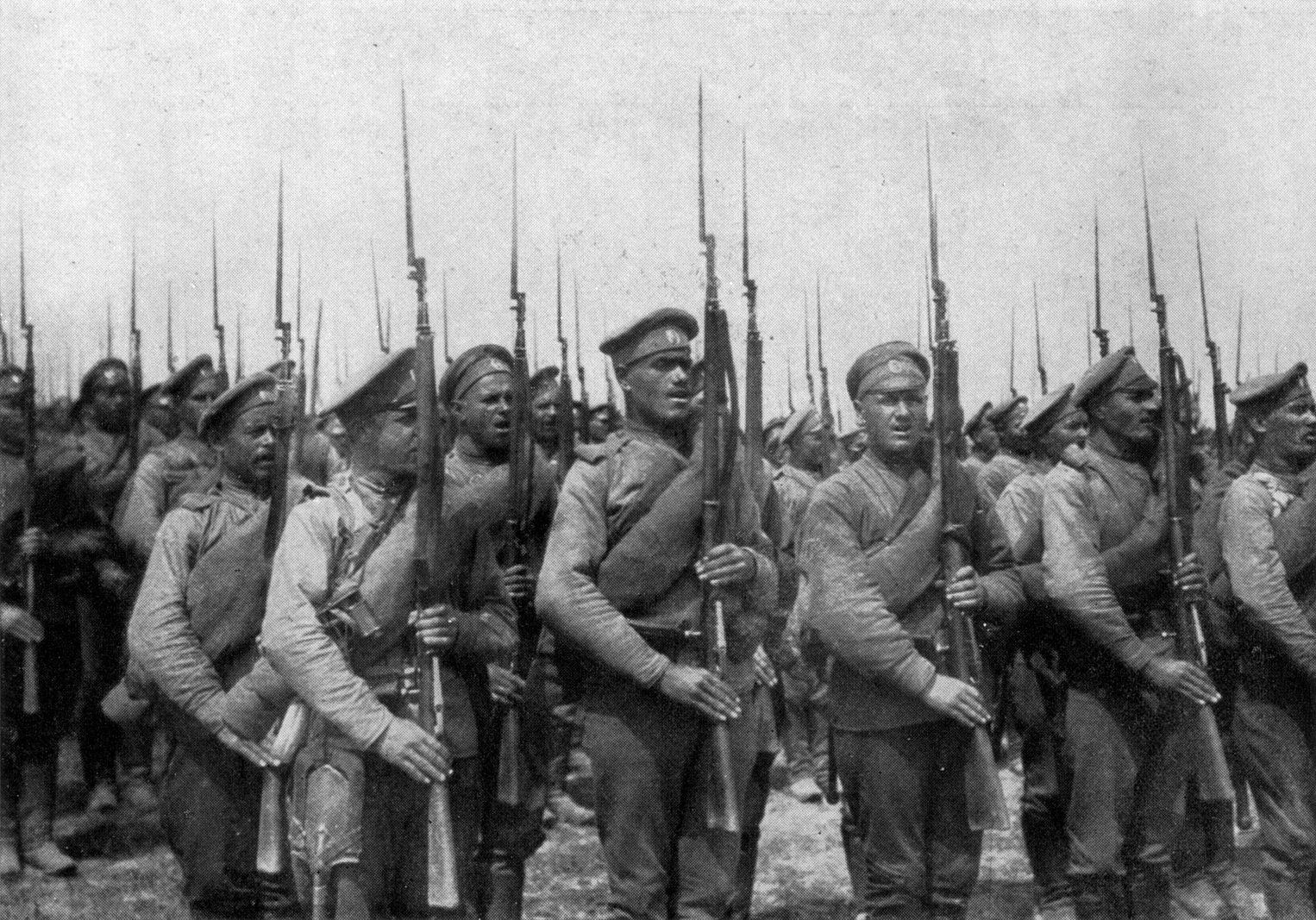 Луцький прорив. 101 рік тому