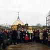 На Горохівщині відкрили капличку