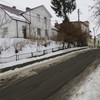 У центрі Луцька реконструюють мережі освітлення