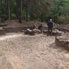 На Хортиці археологи розкопали могилу скіфського воїна