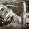 Як розважалися волинські дівчата на Великдень 100 років тому. Фото