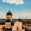 Як виглядає Берестечко з висоти пташиного польоту. Фото