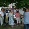 На Волині мешканці погрожують перекрити дорогу через сміття