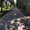 У луцькому парку тривають активні роботи