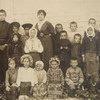 Як виглядали учні української народної школи у Городні в 1918 році