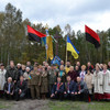 Поблизу Хотешева, на місці однієї з перших баз ОУН-УПА, постав монумент