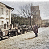 На яких авто їздили члени волинського автомобільного клубу в 1930-х роках. Фото