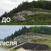 На Львівщині пам'ятку археології VII століття зруйнували заради гіпсової статуї Богородиці 