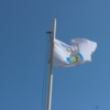У Луцьку урочисто підняли Олімпійський прапор