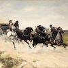 Україна і козаки – на полотнах Богдана Клечинського, родом з Великої Волині