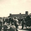 Замок Любарта в роки Другої світової війни. Ретрофото