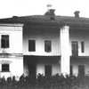 Як виглядав монастир у Жидичині в роки Першої світової війни. Фото