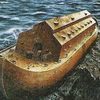 У Туреччині вчені вперше представили 3D-знімок «Ноєвого ковчега»
