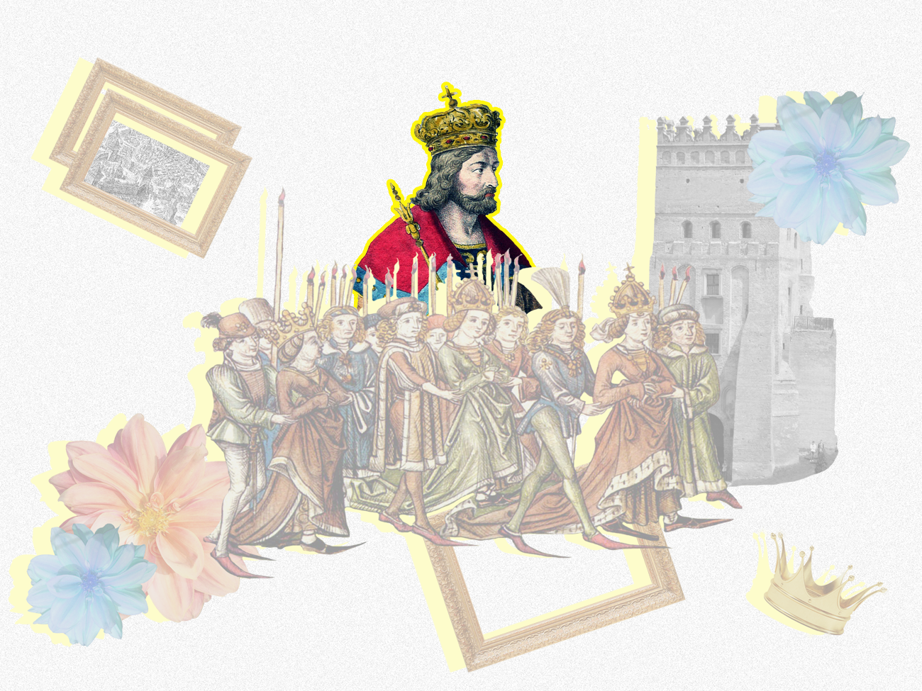 Луцький з’їзд монархів: Сигізмунд Люксембург – ключова фігура політичного бенкету