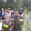 На Волині вшанували пам’ять селян, вбитих поляками. Фото