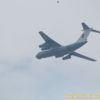 Унікальні кадри польотів військових літаків над Луцьком. ВІДЕО