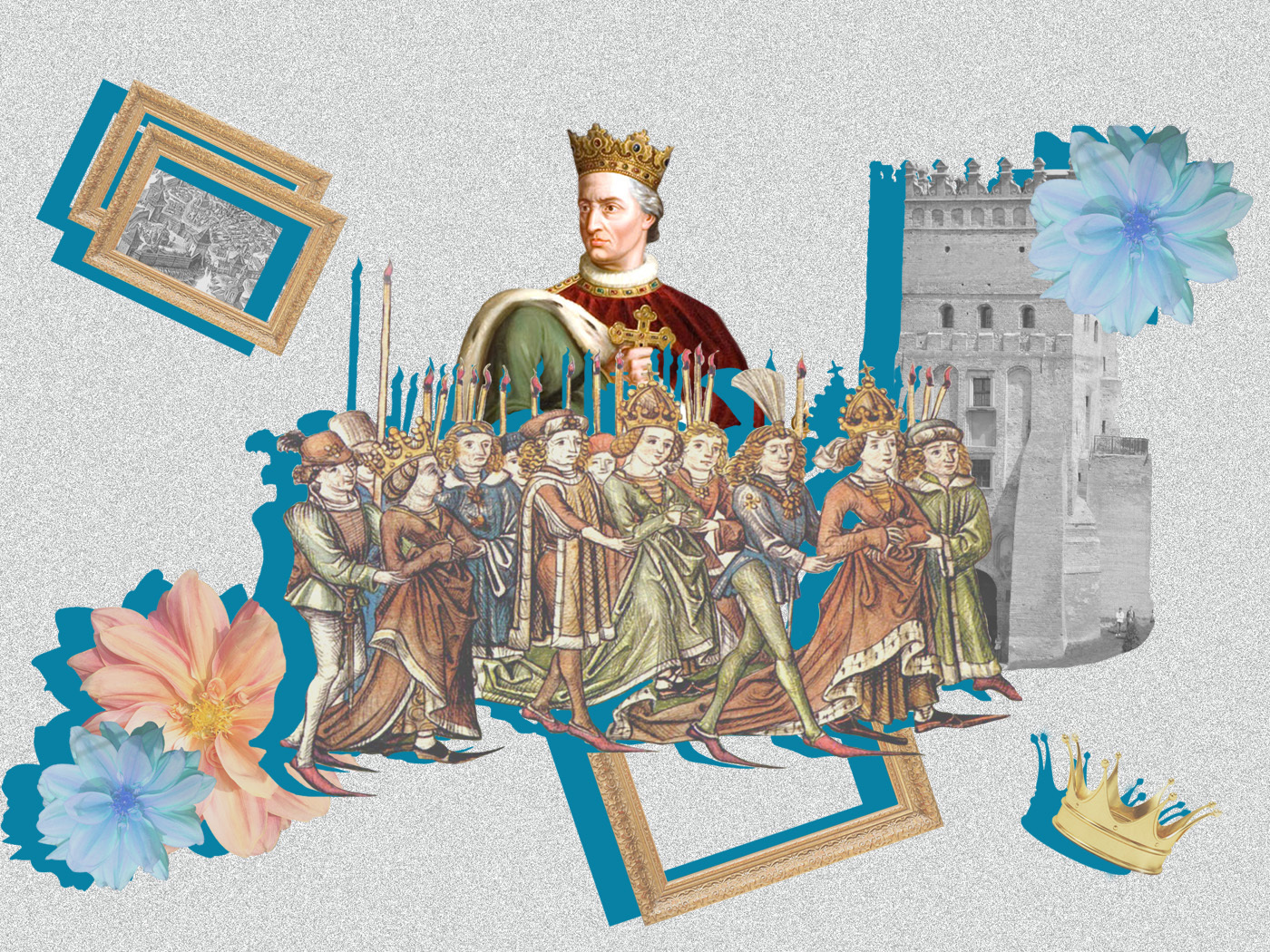 Луцький з’їзд монархів: король Владислав ІІ Ягайло