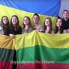 Юні волиняни привітали Литву з Днем незалежності. Відео