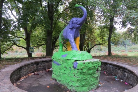 У міській раді не знають, хто опікується луцьким Слоником