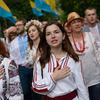 У столиці відбувся Мегамарш вишиванок