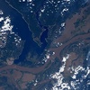 Астронавтка NASA зробила знімок Амазонки з космосу