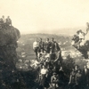 Кременчани перед від’їздом до Палестини на фото 1930-х