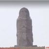 На місці найвідомішого скіфського поховання в Україні відновили курган