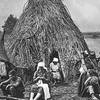 Побут родини на Поліссі у 1920-ті роки. Фото