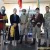 Луцькі студенти презентували однострої українських воїнів різних епох