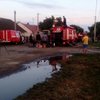 Згорів найбільший дерев'яний храм Західної України