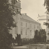 Палац в Гримайлові на Тернопільщині у 1925 році