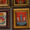 Герб Луцька 1928 року продають на аукціоні. Фото 