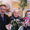 Ветеран з Волині відзначив 101-й ювілей