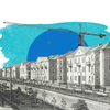 Нововолинськ у 1950-х роках