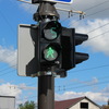 У Луцьку на проблемному перехресті встановили світлофор. ФОТО