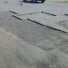 Лучани скаржаться на «порізаний» асфальт на Набережній