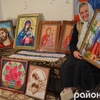 Вишиті роботи волинянки мандрують усім світом