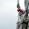 На верхівці монументу «Батьківщини-матері» відкрили оглядовий майданчик