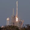 SpaceX вдруге запустила ракету Falcon у космос