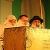 «Мандрівний вішак» у Луцьку закінчився комедією
