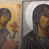 На Волині засновниця галереї вперше намалювала ікону