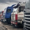 В Україну повертаються заблоковані в Росії вантажівки 