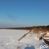 Різдвяний Світязь, припорошений снігом. Фото